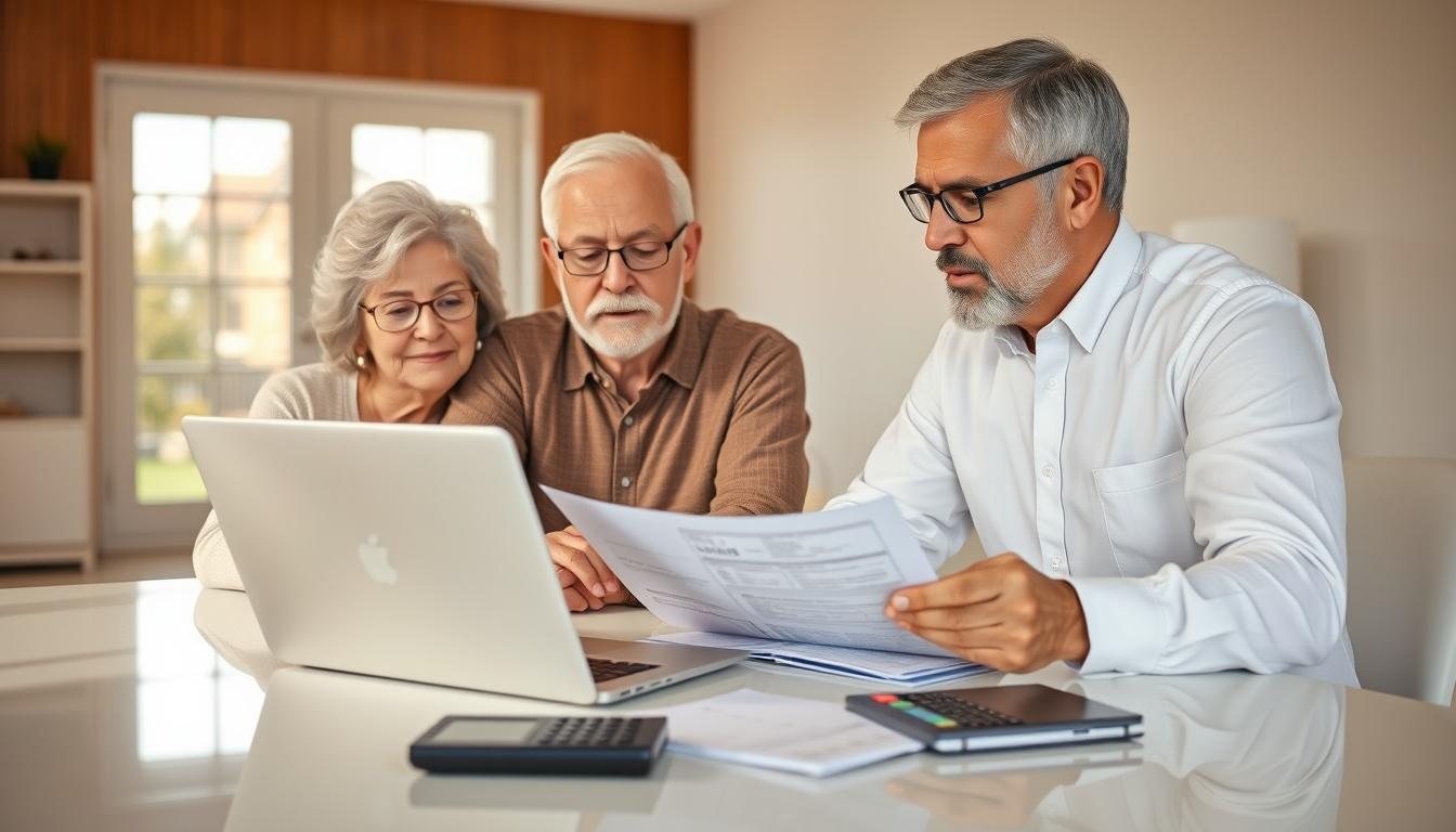 Choosing Insurance in Retirement